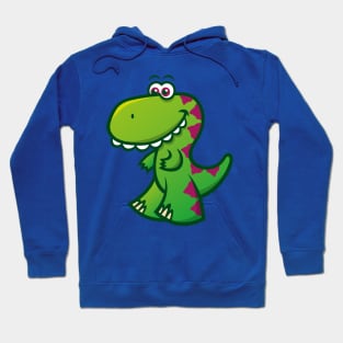 Dinosaur T-Rex Hoodie